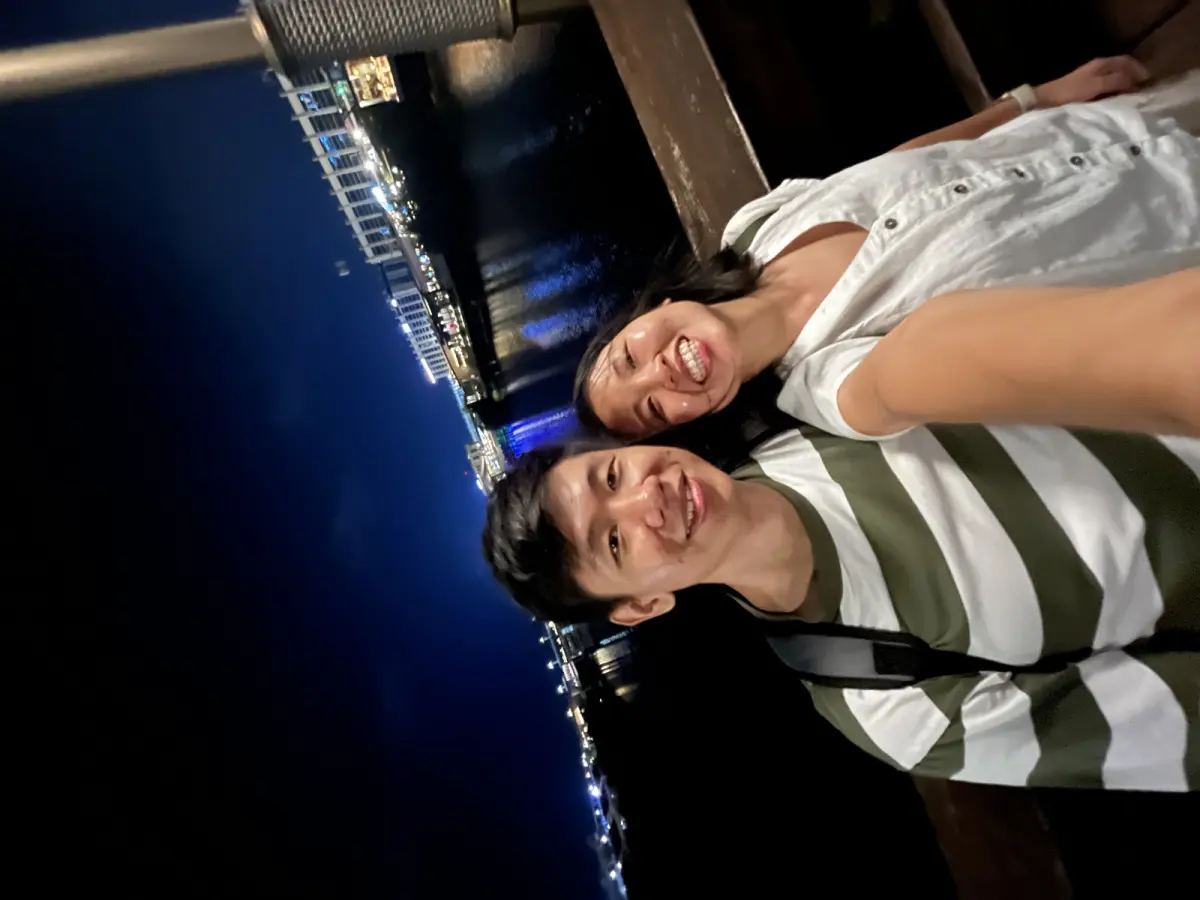 Violy and Leonardo
